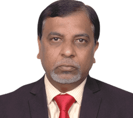 Mr. Subhash Mashalkar - Fiji